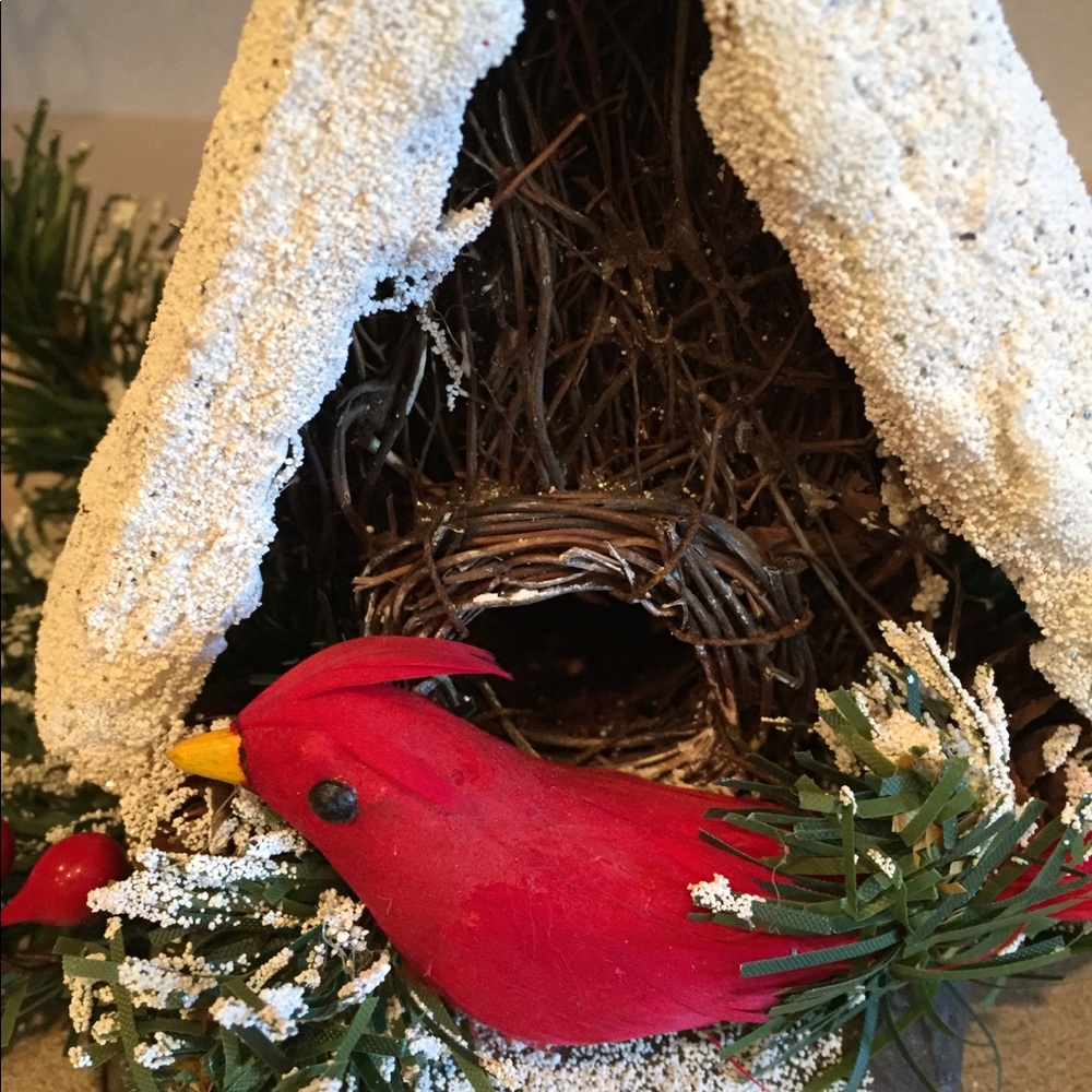 Christmas Small Table Decor - Picture 4 of 4
